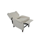 Adjustable Back Recliner Sofa