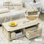 Farmhouse Coffee Table