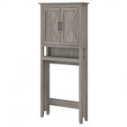 Key West Over The Toilet Storage Cabinet by Bush Furniture