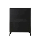 Large size Shoe Cabinet,Free Standing Tipping Bucket Shoe Rack Organizer with 2 Flip Drawers&2 Drawer