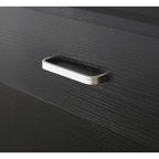 Large size Shoe Cabinet,Free Standing Tipping Bucket Shoe Rack Organizer with 2 Flip Drawers&2 Drawer