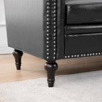 Christopher Knight Home - Clayton Luxurious Sectional Sofa with PU Leather