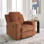 Signature Design by Ashley Danum Zero Wall Recliner