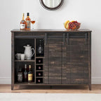 Wine Bar Cabinet