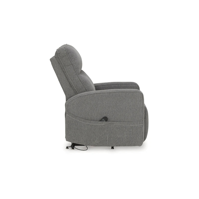 Signature Design by Ashley Starganza Power Lift Recliner