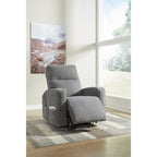 Signature Design by Ashley Starganza Power Lift Recliner