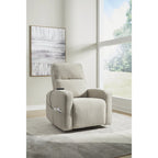 Signature Design by Ashley Starganza Power Lift Recliner