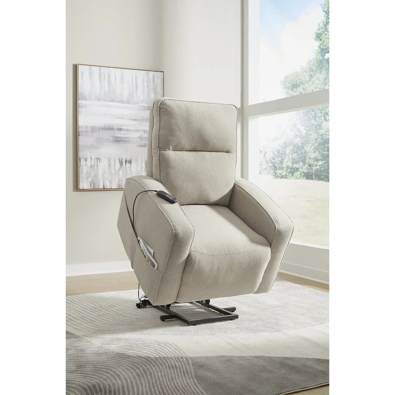 Signature Design by Ashley Starganza Power Lift Recliner