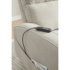 Signature Design by Ashley Starganza Power Lift Recliner