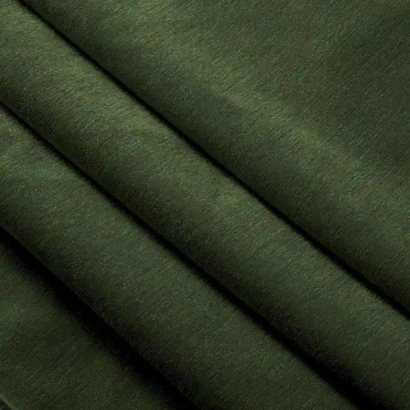 83.4 Chenille 2-Seater Sectional Sofa with Ottomans