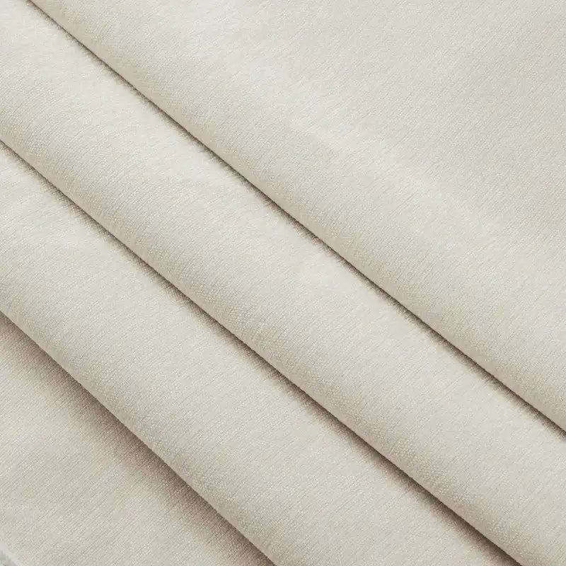 83.4 Chenille 2-Seater Sectional Sofa with Ottomans