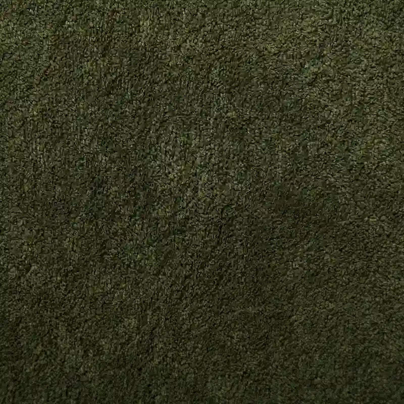 Green 129.5 Minimalist Modular L-Shaped 4 Seater Sectional Sofa Set with Chaise, Versatile Free-Combination Design