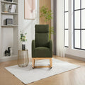 Teddy Fabric Rocking Chair