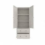 70 Tall Kitchen Pantry Storage Cabine