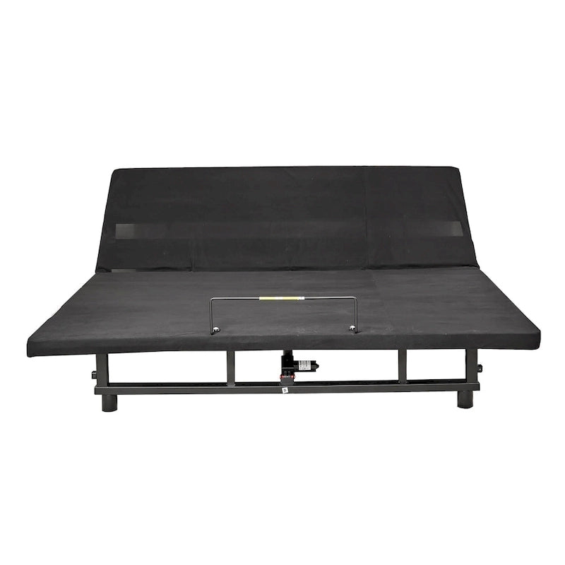 Adjustable Bed Base Frame with Head and Foot Incline