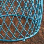 Bryony 19-inch Round Lattice Side Table by Christopher Knight Home