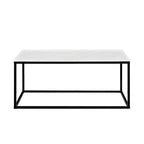 Middlebrook Designs Geller Metal Frame Coffee Table