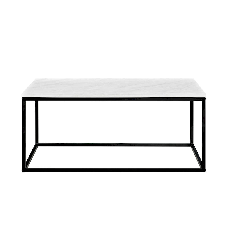 Middlebrook Designs Geller Metal Frame Coffee Table