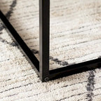 Middlebrook Designs Geller Metal Frame Coffee Table