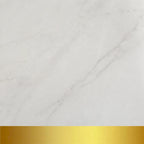 Middlebrook Designs Geller Metal Frame Coffee Table