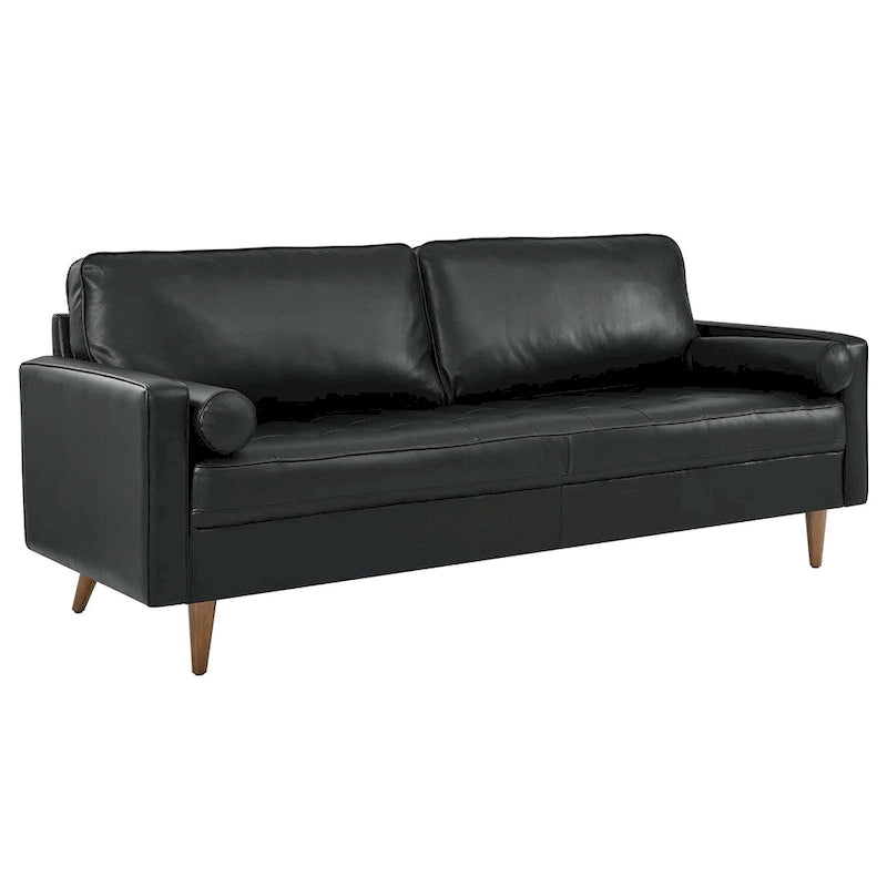 Valour 81 Leather Sofa