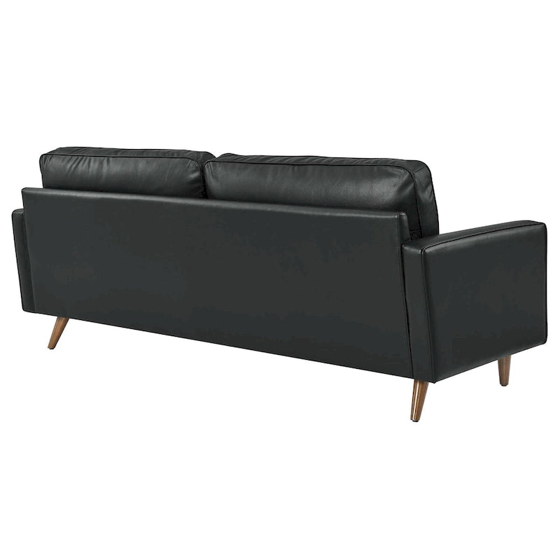 Valour 81 Leather Sofa