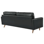 Valour 81 Leather Sofa