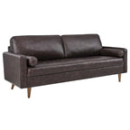 Valour 81 Leather Sofa
