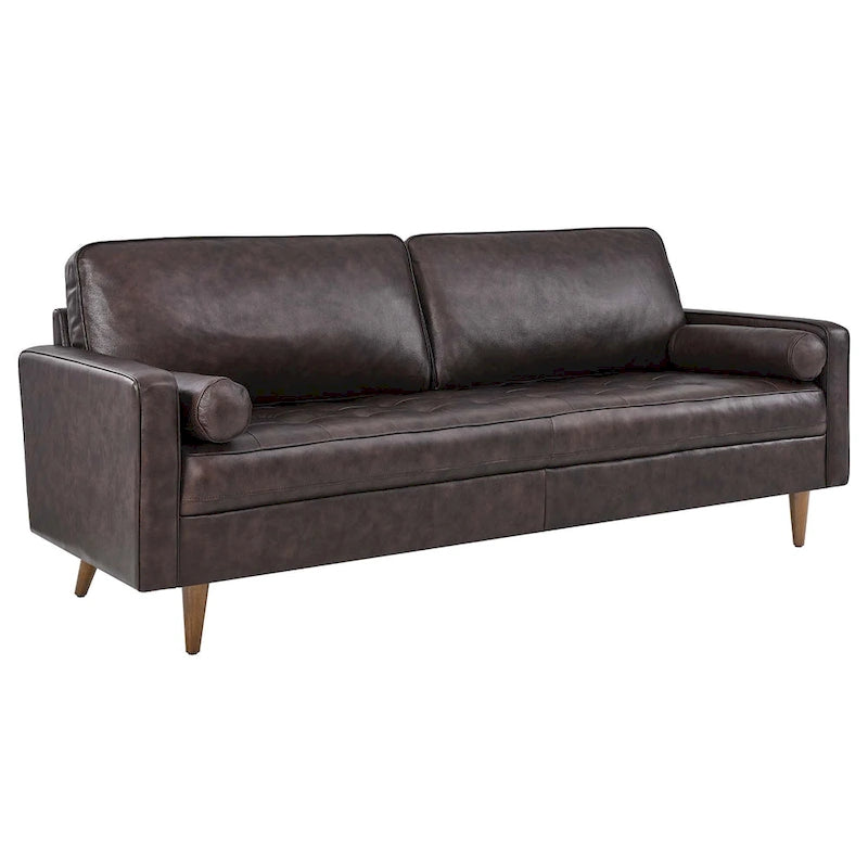 Valour 81 Leather Sofa