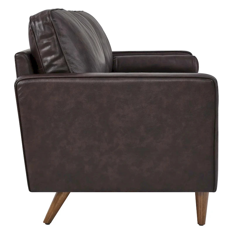 Valour 81 Leather Sofa