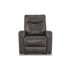 Signature Design by Ashley Ryversans Power Recliner with Adjustable Headrest