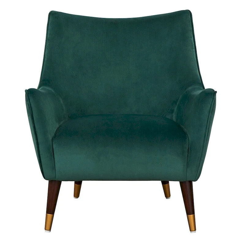 angelo:HOME Cove Scoop Back Chair