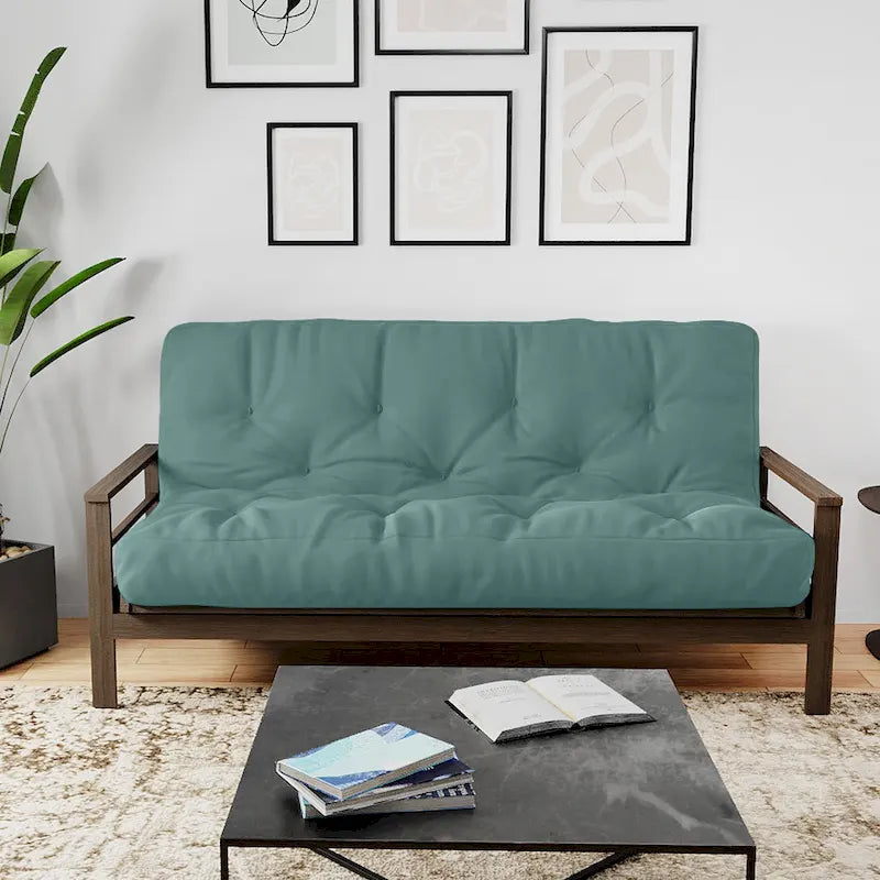 Loosh Home 8 Gel Memory Foam Full Size Futon Mattress