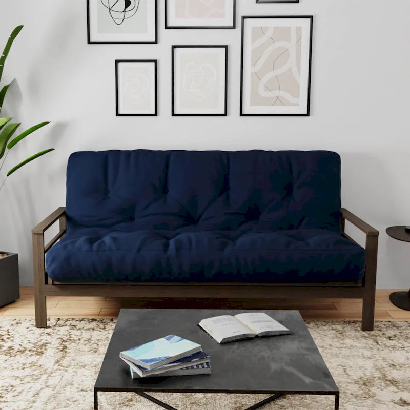 Loosh Home 8 Gel Memory Foam Full Size Futon Mattress