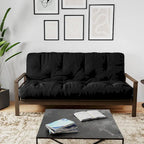 Loosh Home 8 Gel Memory Foam Full Size Futon Mattress