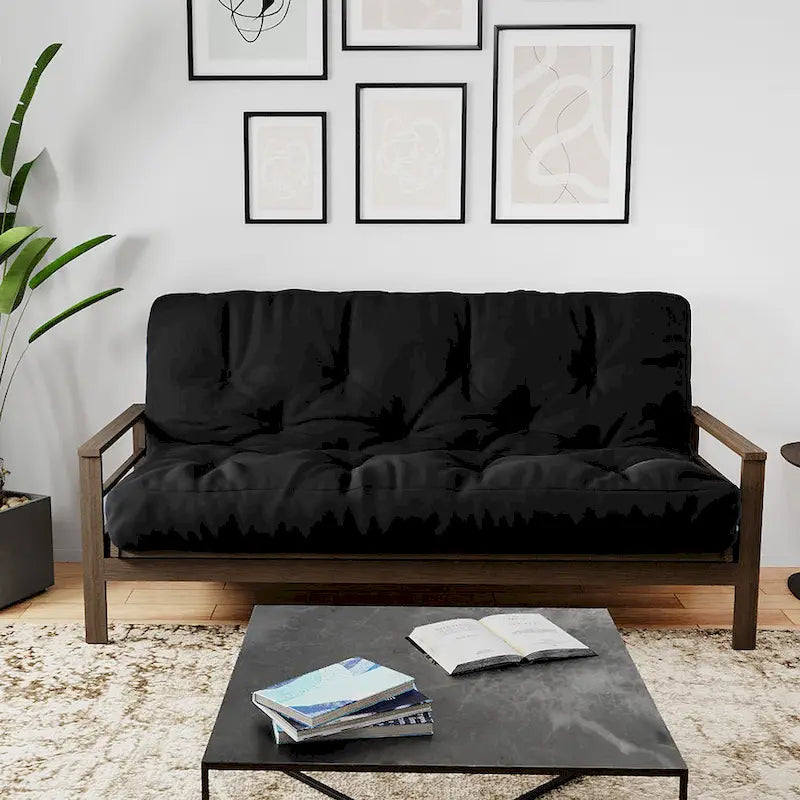 Loosh Home 8 Gel Memory Foam Full Size Futon Mattress