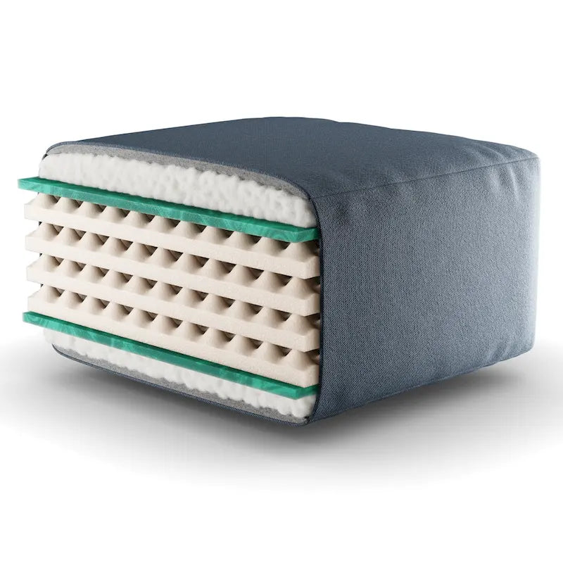 Loosh Home 8 Gel Memory Foam Full Size Futon Mattress