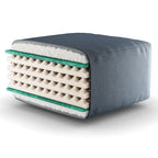 Loosh Home 8 Gel Memory Foam Full Size Futon Mattress