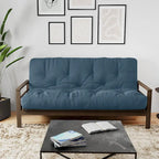 Loosh Home 8 Gel Memory Foam Full Size Futon Mattress