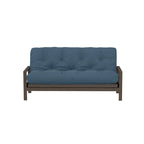 Loosh Home 8 Gel Memory Foam Full Size Futon Mattress