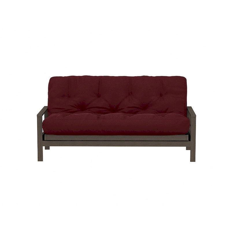 Loosh Home 8 Gel Memory Foam Full Size Futon Mattress