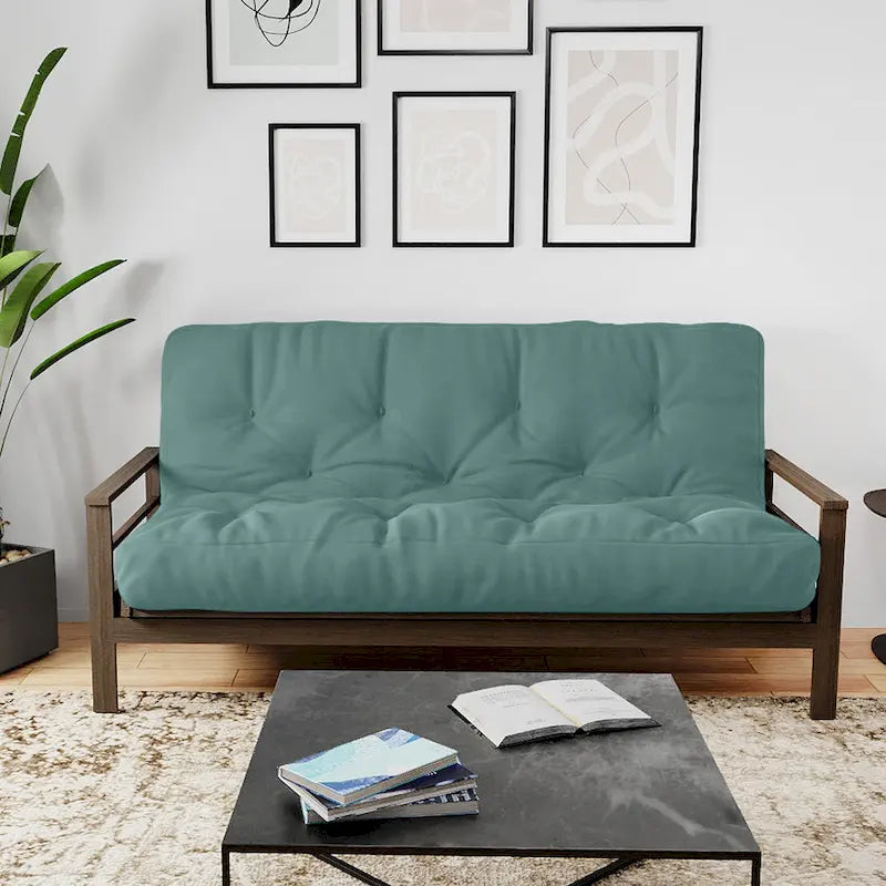 Loosh Home 8 Gel Memory Foam Full Size Futon Mattress
