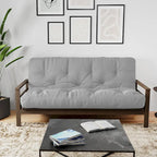 Loosh Home 8 Gel Memory Foam Full Size Futon Mattress