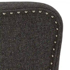 Capella Highback Wing Lounge Chair with Footstool by iNSPIRE Q Artisan