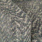 WYNDENHALL Layla 50 inch Wide Contemporary Upholstered Bench - 50x 22x 23.8