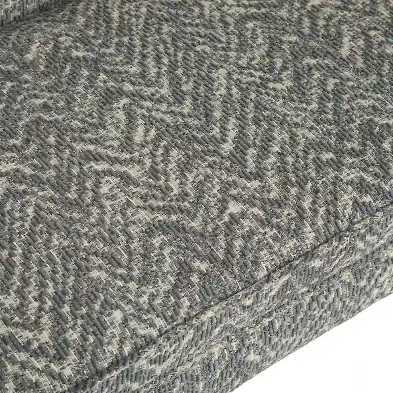 WYNDENHALL Layla 50 inch Wide Contemporary Upholstered Bench - 50x 22x 23.8