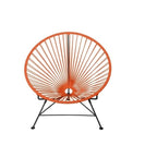 Acapulco outdoor/indoor lounge chair, Black