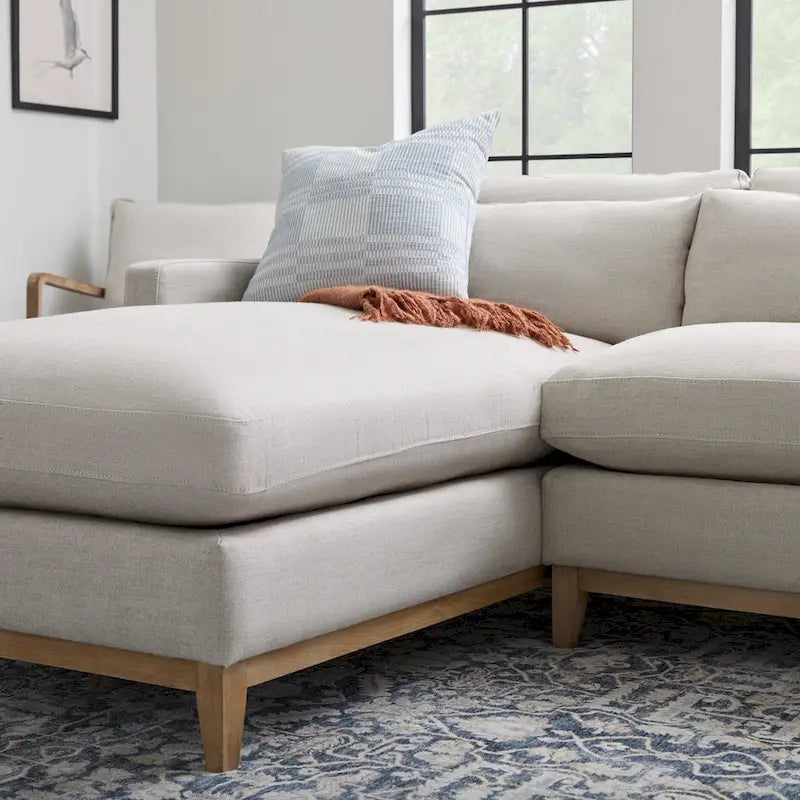 New Heights Ellsworth L-Shape Sectional Sofa