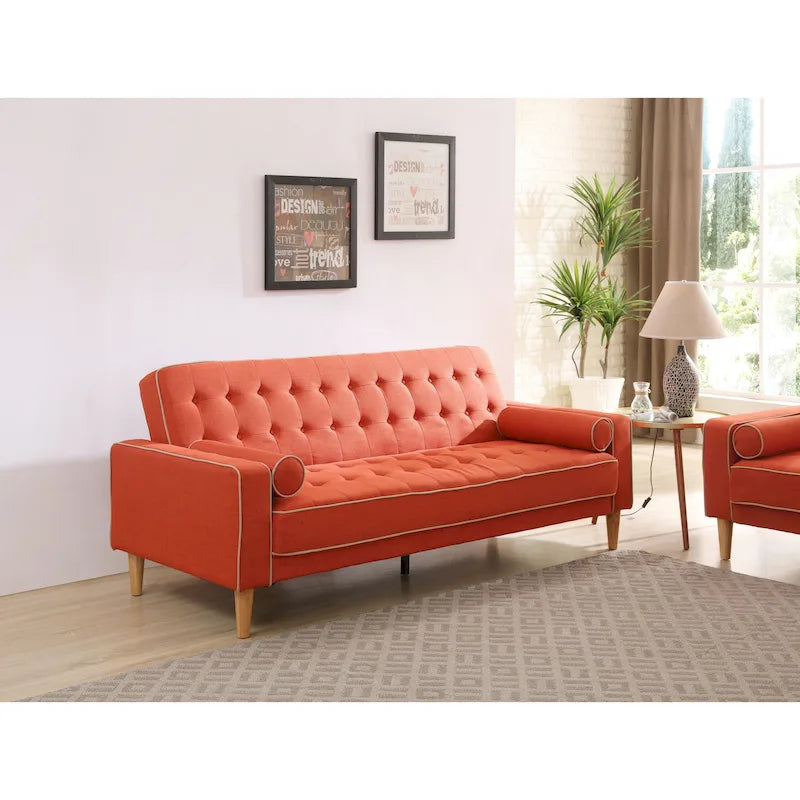 Andrews Polyester Sofa Bed