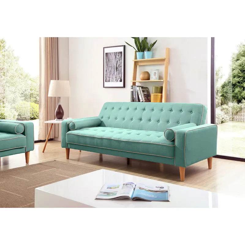 Andrews Polyester Sofa Bed